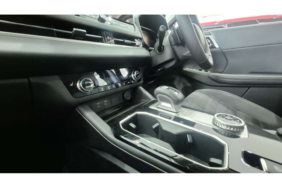 2025 Mitsubishi Outlander Aspire ZM 2WD