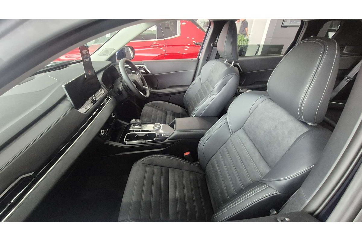 2025 Mitsubishi Outlander Aspire ZM 2WD