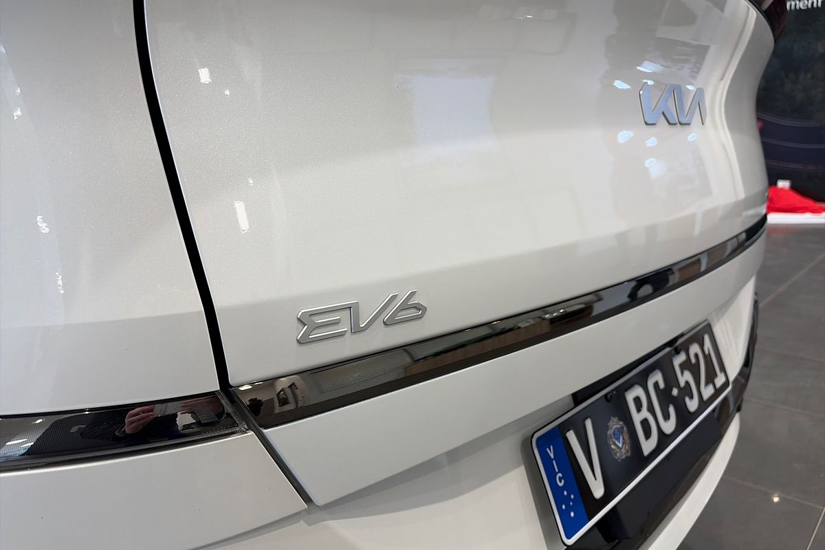 2024 Kia EV6 GT-Line CV