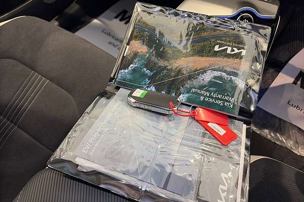 2024 Kia EV6 GT-Line CV