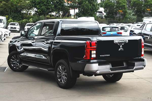 2025 Mitsubishi Triton GLS MV 4X4