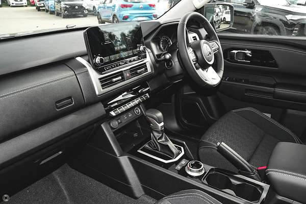 2025 Mitsubishi Triton GLS MV 4X4