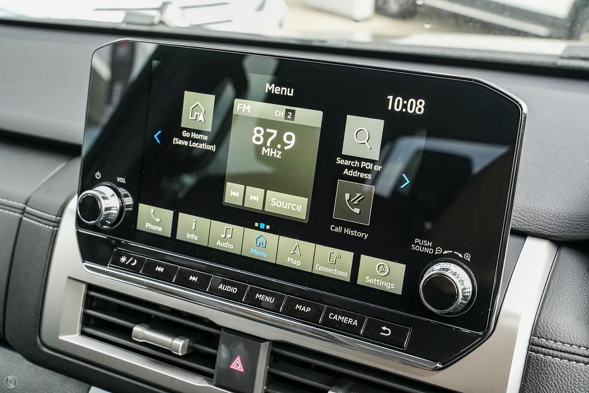 2025 Mitsubishi Triton GLS MV 4X4