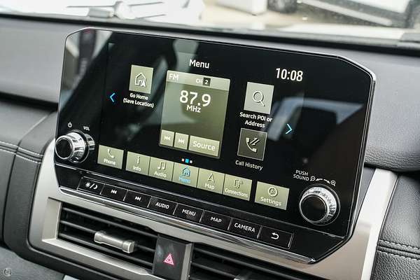 2025 Mitsubishi Triton GLS MV 4X4