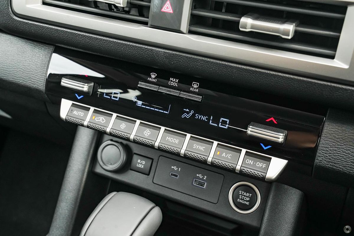 2025 Mitsubishi Triton GLS MV 4X4