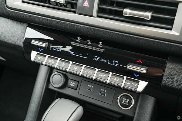 2025 Mitsubishi Triton GLS MV 4X4