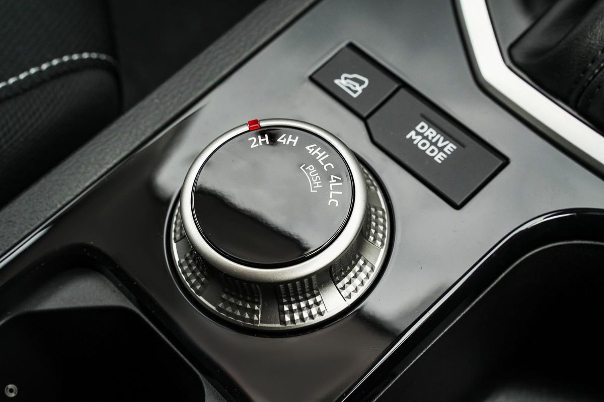 2025 Mitsubishi Triton GLS MV 4X4