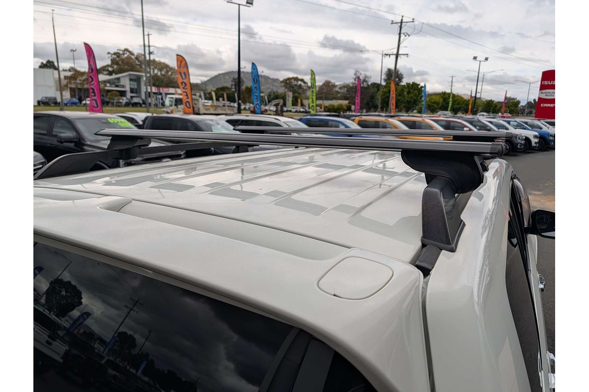 2018 Mitsubishi Pajero GLX NX