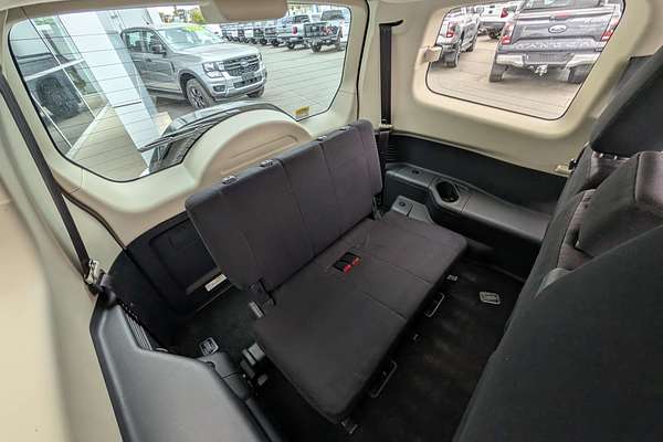 2018 Mitsubishi Pajero GLX NX