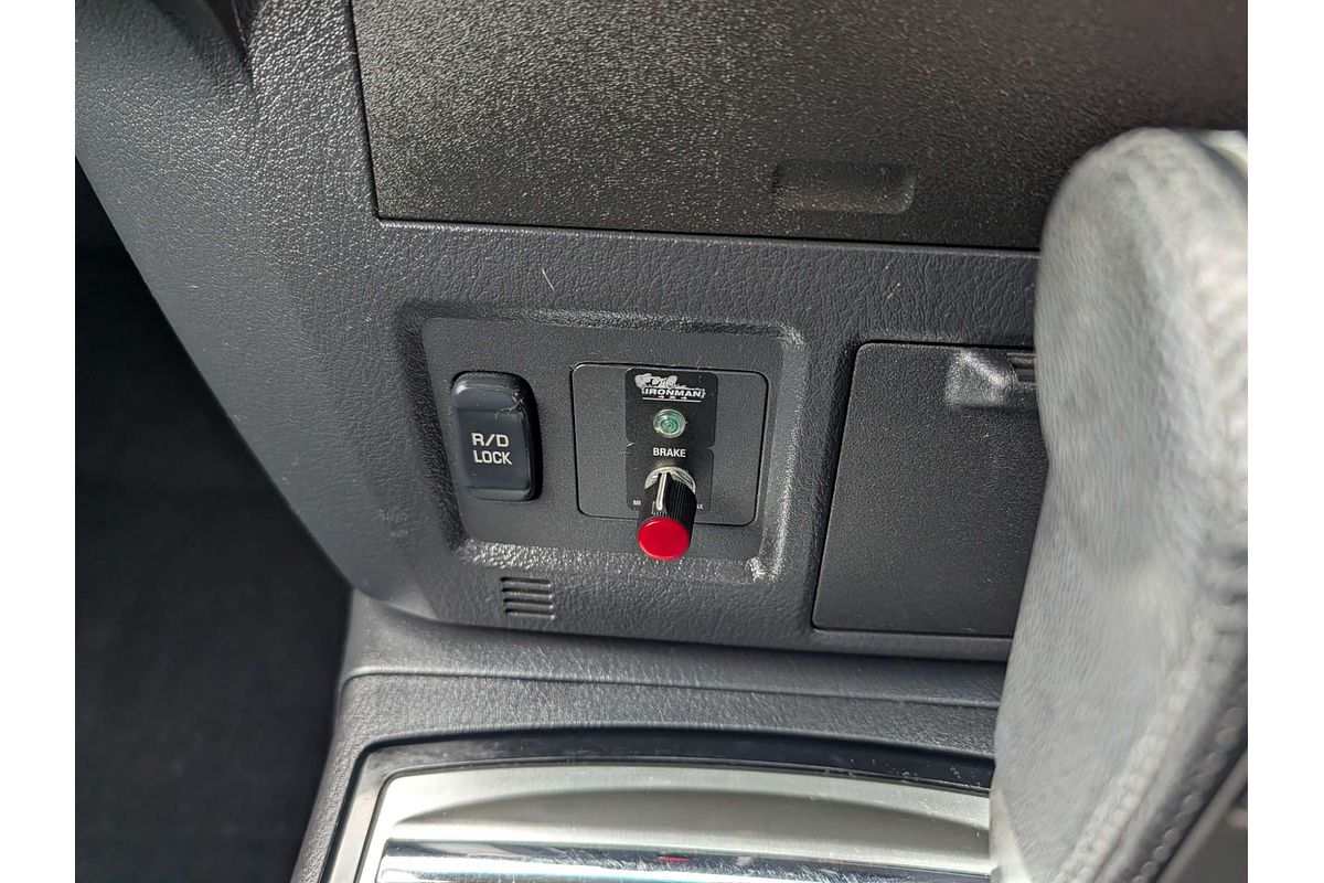 2018 Mitsubishi Pajero GLX NX