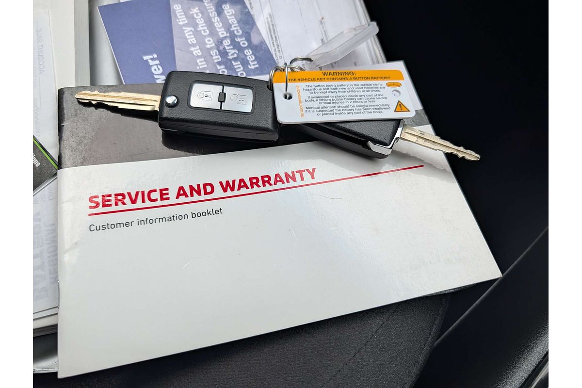 2018 Mitsubishi Pajero GLX NX