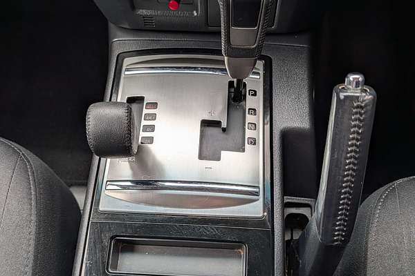 2018 Mitsubishi Pajero GLX NX