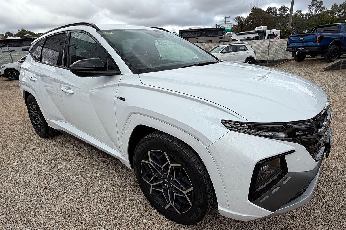 2022 Hyundai Tucson Elite N Line NX4.V1