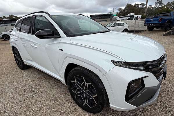 2022 Hyundai Tucson Elite N Line NX4.V1
