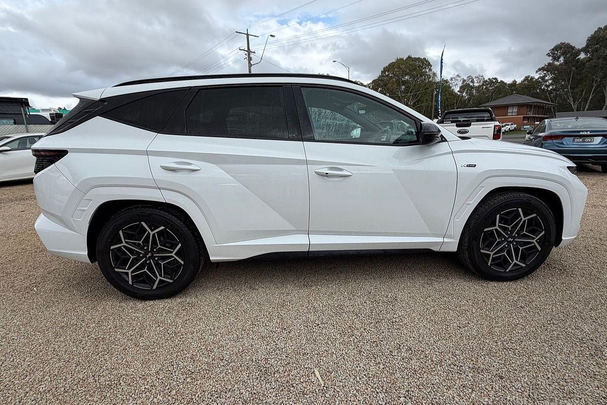 2022 Hyundai Tucson Elite N Line NX4.V1