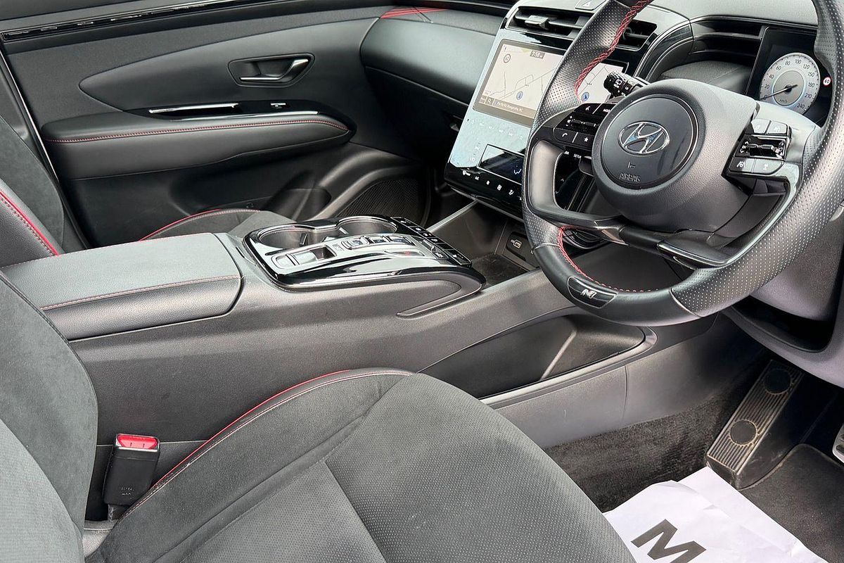 2022 Hyundai Tucson Elite N Line NX4.V1