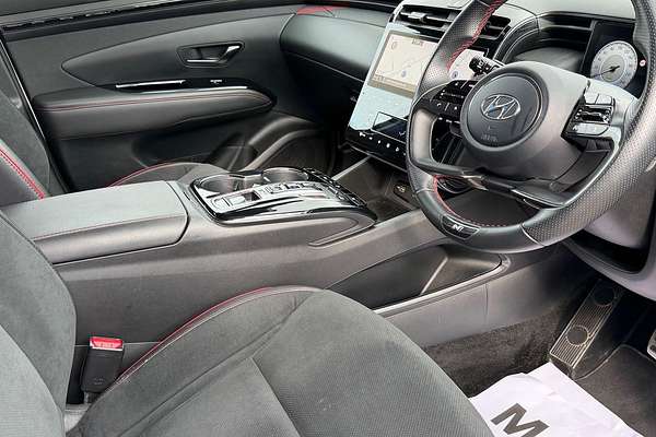 2022 Hyundai Tucson Elite N Line NX4.V1