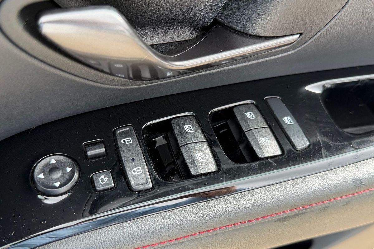 2022 Hyundai Tucson Elite N Line NX4.V1