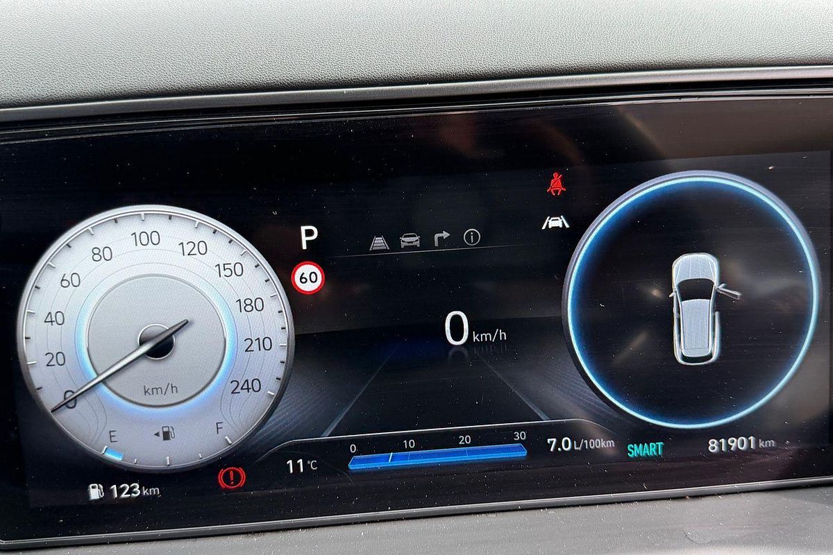 2022 Hyundai Tucson Elite N Line NX4.V1