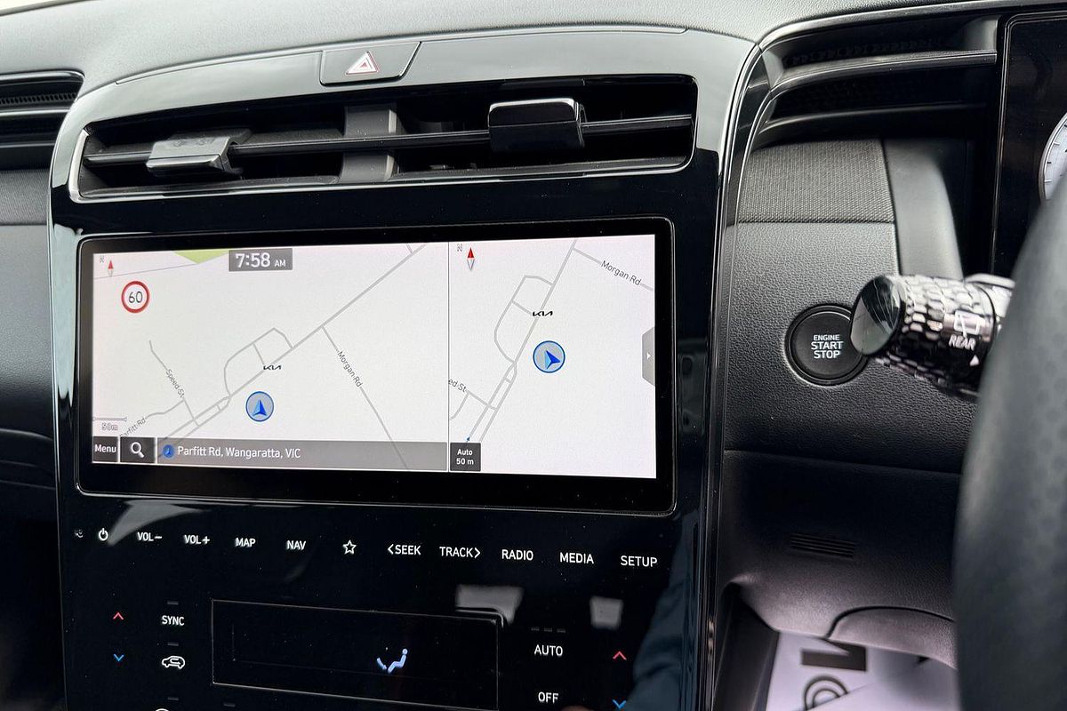 2022 Hyundai Tucson Elite N Line NX4.V1