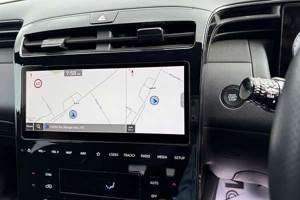 2022 Hyundai Tucson Elite N Line NX4.V1