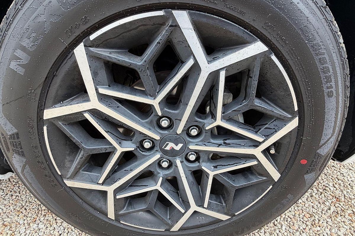 2022 Hyundai Tucson Elite N Line NX4.V1