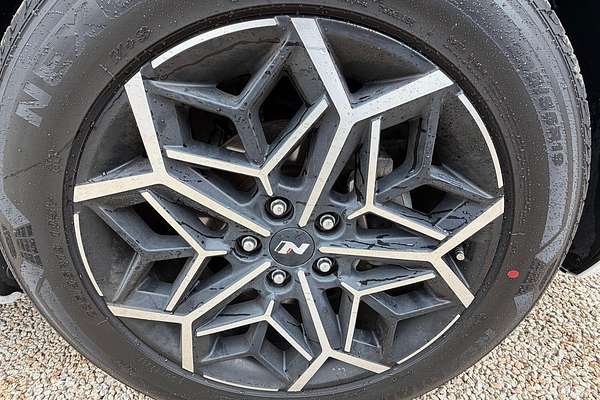 2022 Hyundai Tucson Elite N Line NX4.V1