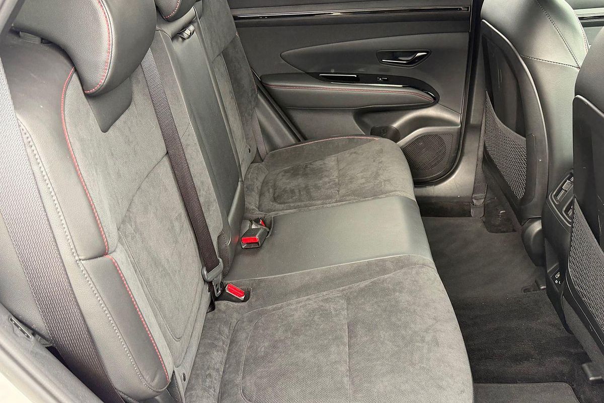 2022 Hyundai Tucson Elite N Line NX4.V1