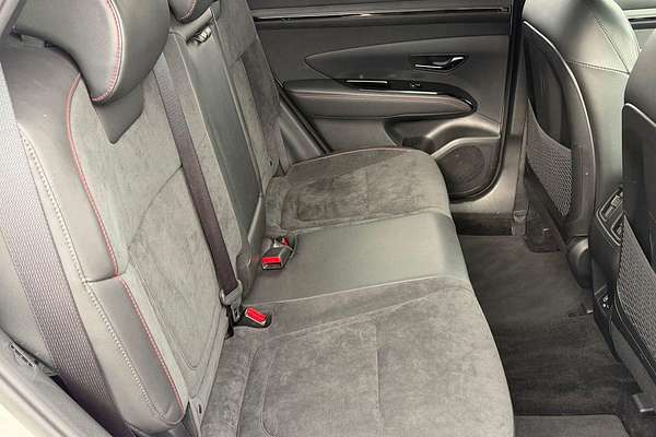 2022 Hyundai Tucson Elite N Line NX4.V1