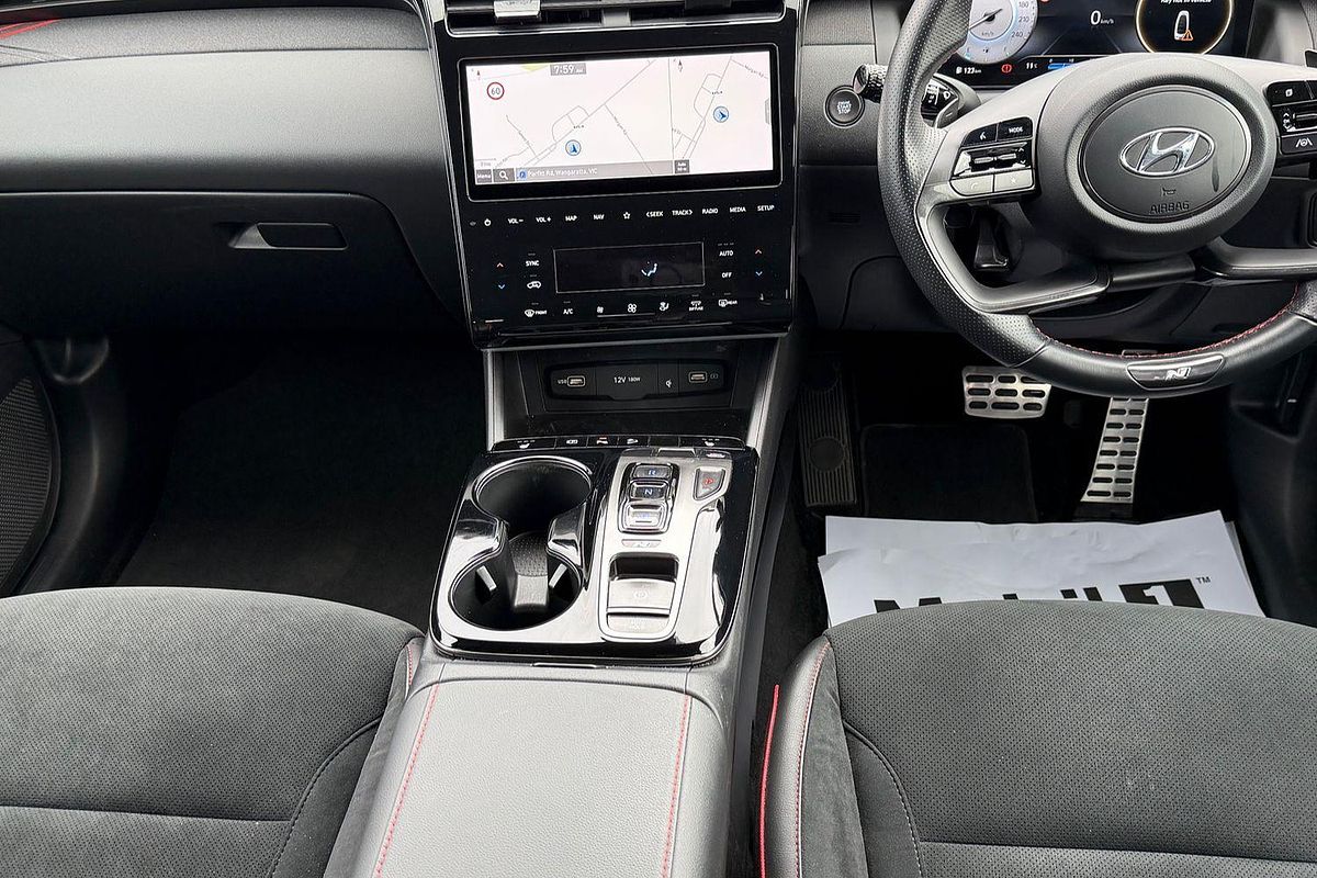 2022 Hyundai Tucson Elite N Line NX4.V1