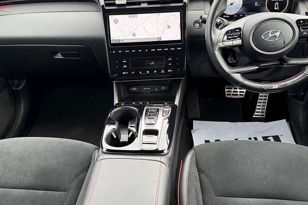 2022 Hyundai Tucson Elite N Line NX4.V1