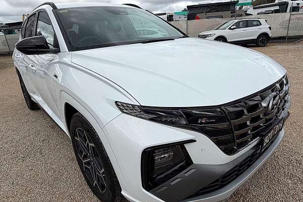 2022 Hyundai Tucson Elite N Line NX4.V1