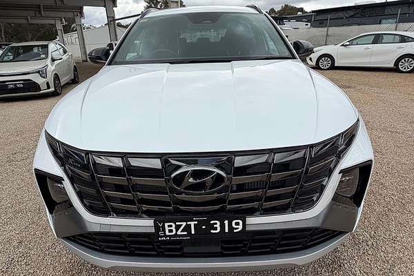 2022 Hyundai Tucson Elite N Line NX4.V1