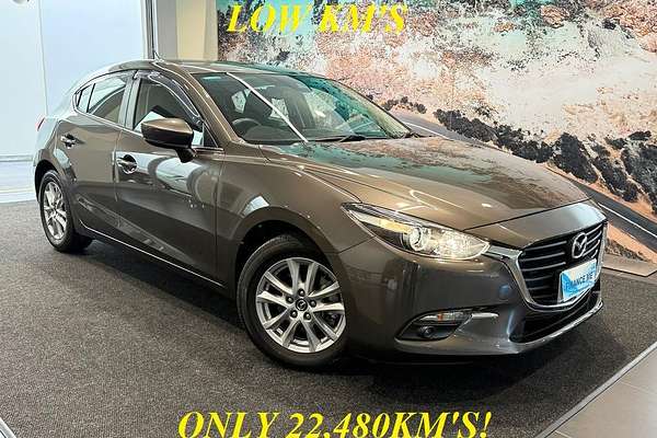 2019 Mazda 3 Maxx Sport BN Series