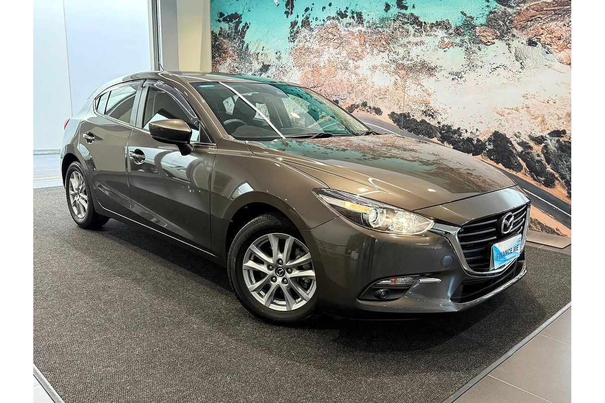 2019 Mazda 3 Maxx Sport BN Series