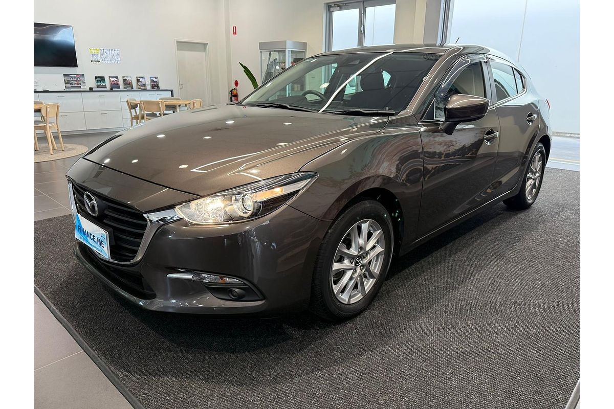 2019 Mazda 3 Maxx Sport BN Series