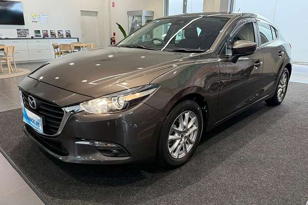 2019 Mazda 3 Maxx Sport BN Series