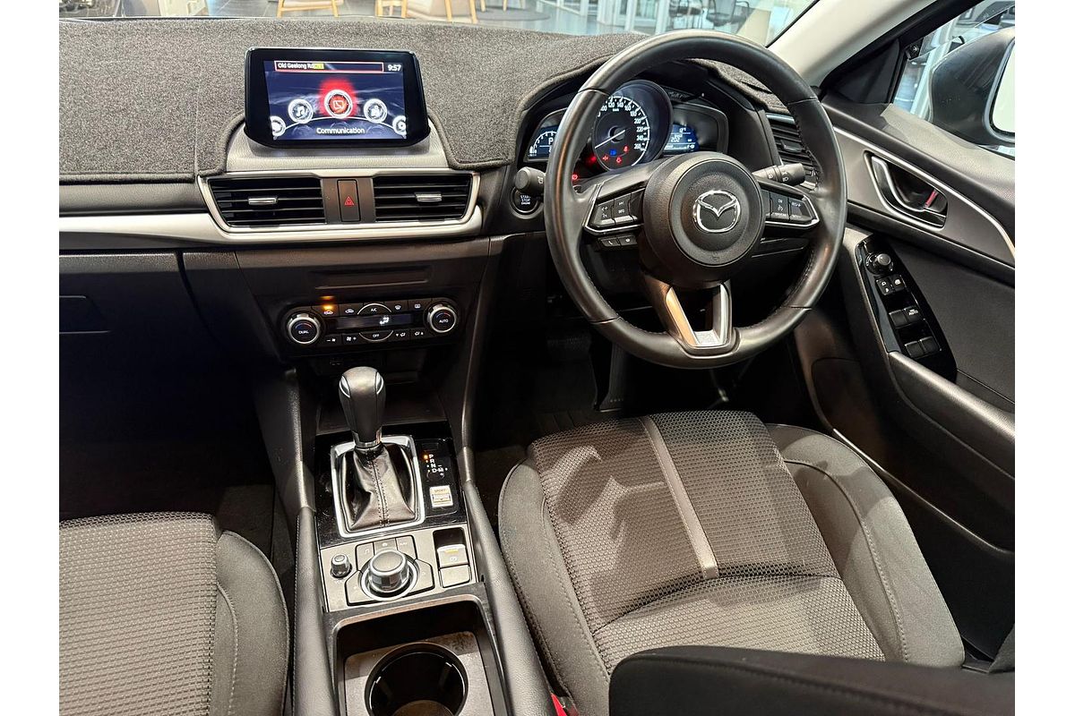 2019 Mazda 3 Maxx Sport BN Series