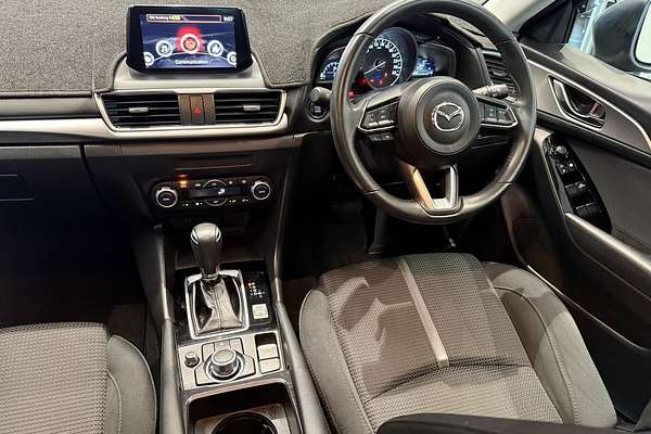 2019 Mazda 3 Maxx Sport BN Series