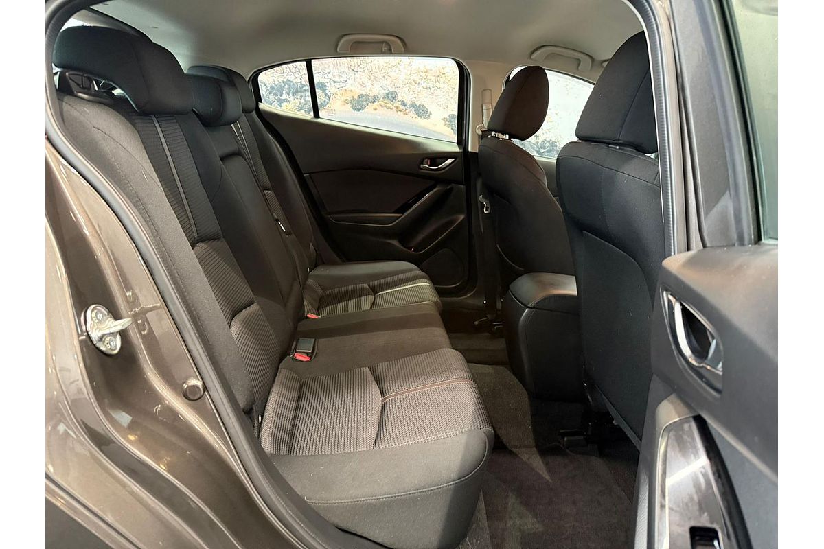 2019 Mazda 3 Maxx Sport BN Series