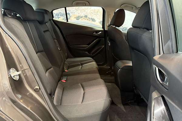 2019 Mazda 3 Maxx Sport BN Series