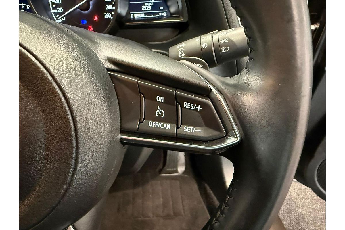 2019 Mazda 3 Maxx Sport BN Series