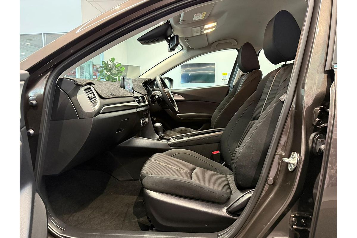 2019 Mazda 3 Maxx Sport BN Series