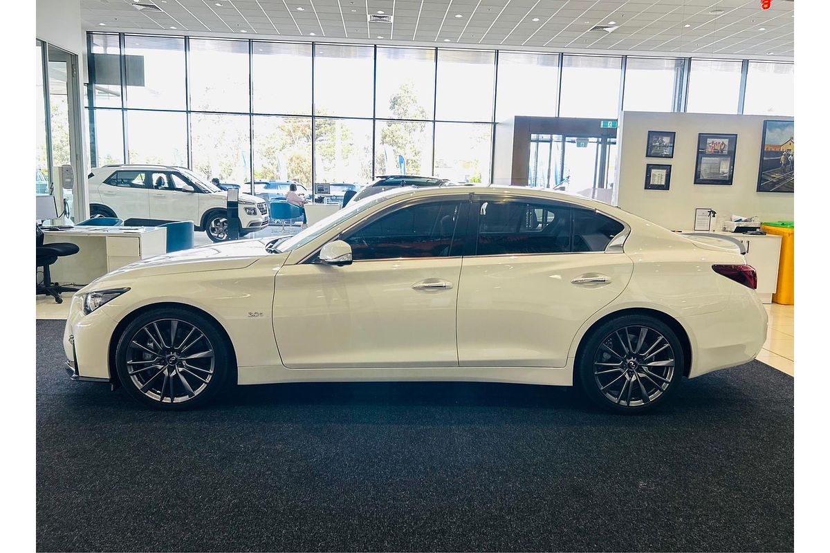 2018 INFINITI Q50 S Premium V37