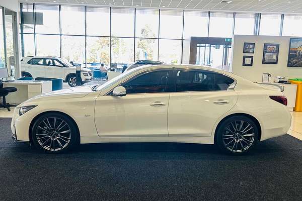 2018 INFINITI Q50 S Premium V37