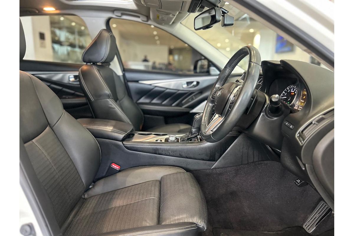 2018 INFINITI Q50 S Premium V37