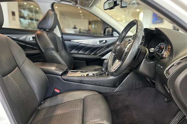 2018 INFINITI Q50 S Premium V37