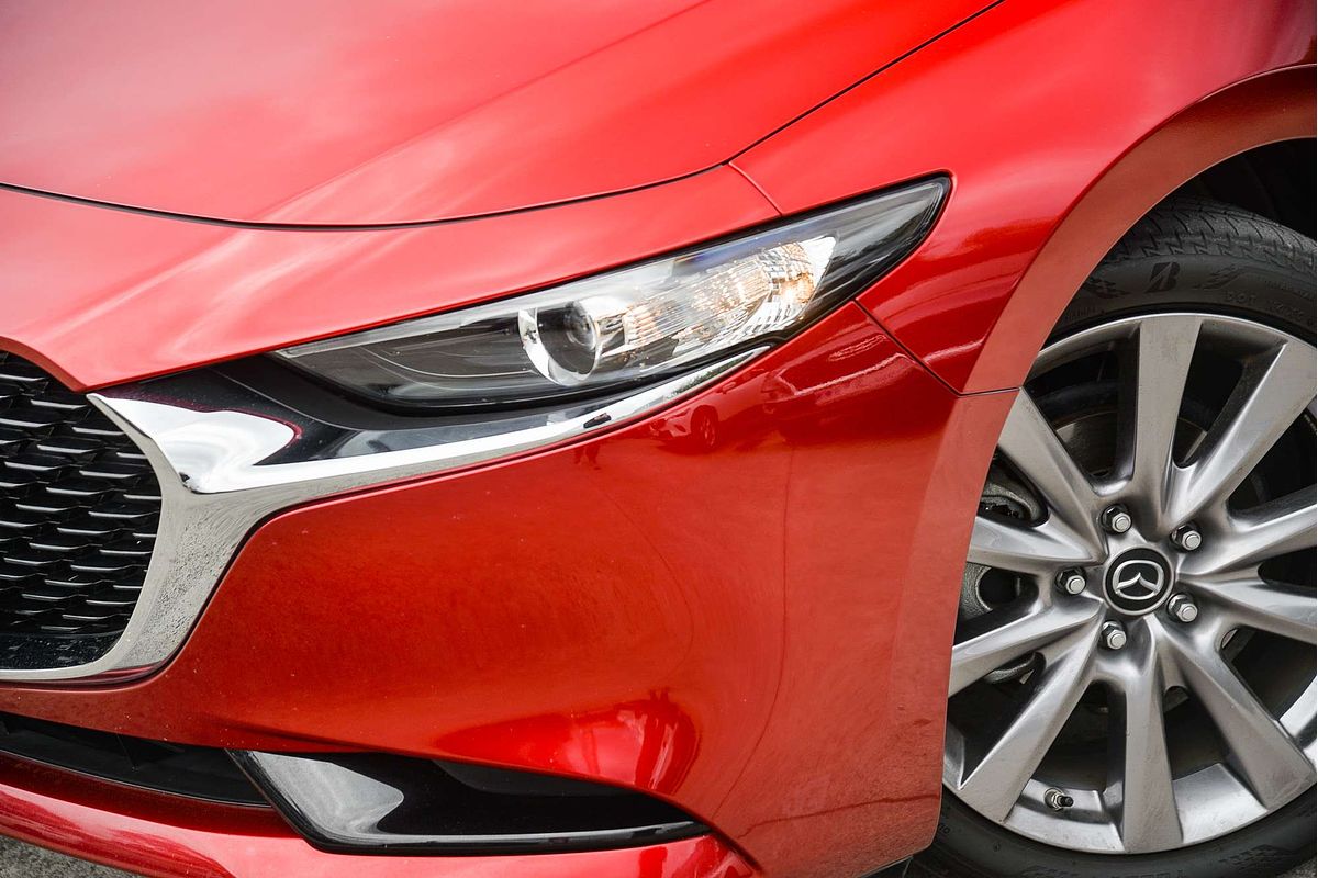 2019 Mazda 3 G20 Touring BP Series