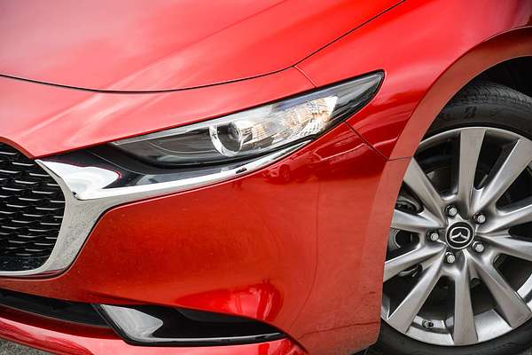 2019 Mazda 3 G20 Touring BP Series