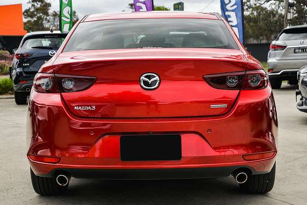 2019 Mazda 3 G20 Touring BP Series
